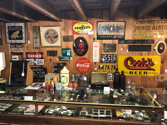 Signs and Advertising